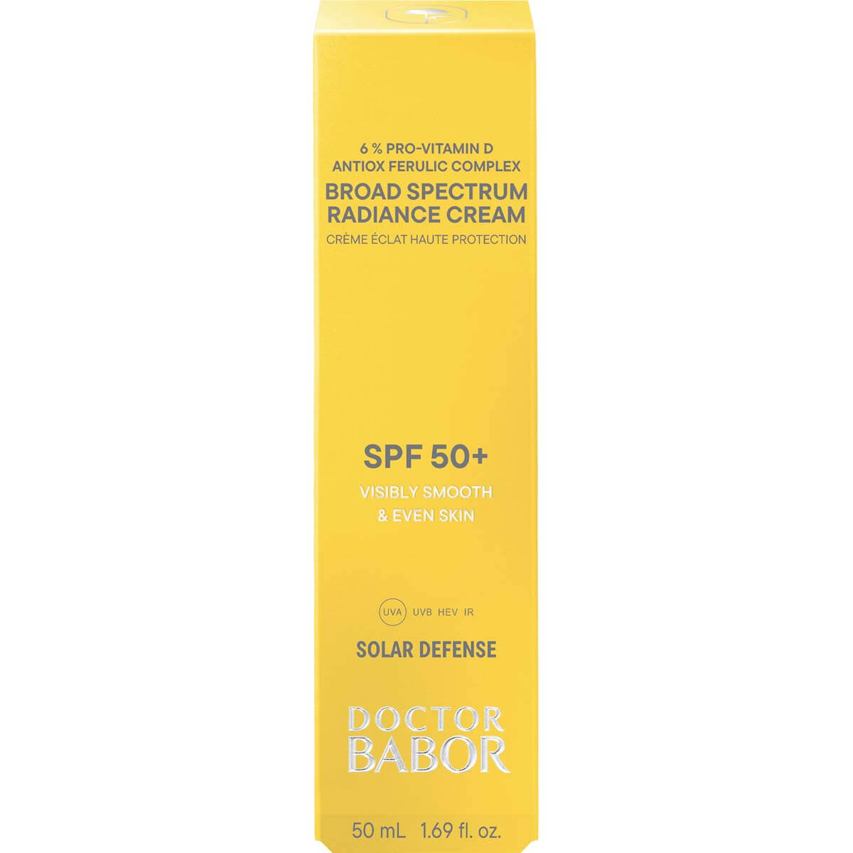 Солнцезащитный Крем SPF 50 с Эктоином и Провитамином D, 6% комплекс провитамин D-антиоксиданты-феруловая кислота
Солнцезащитный Крем SPF 50 с Эктоином и Провитамином D, 6% комплекс провитамин D-антиоксиданты-феруловая кислота