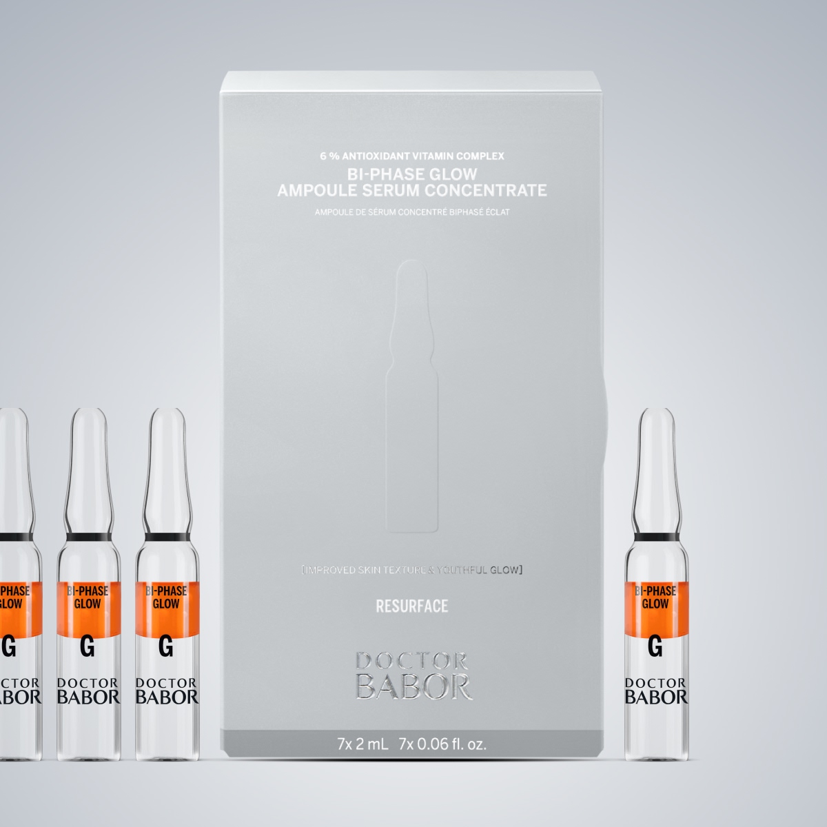 Бифазные Ампулы Активатор Сияния/Glow Bi-Phase Ampoule Serum Concentrate, Сияние. Ровный тон. Упругость.
Бифазные Ампулы Активатор Сияния/Glow Bi-Phase Ampoule Serum Concentrate, Сияние. Ровный тон. Упругость.