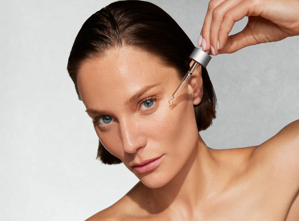 Косметика для омоложения кожи