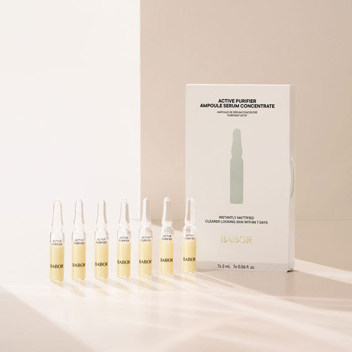 Ампулы для Проблемной Кожи