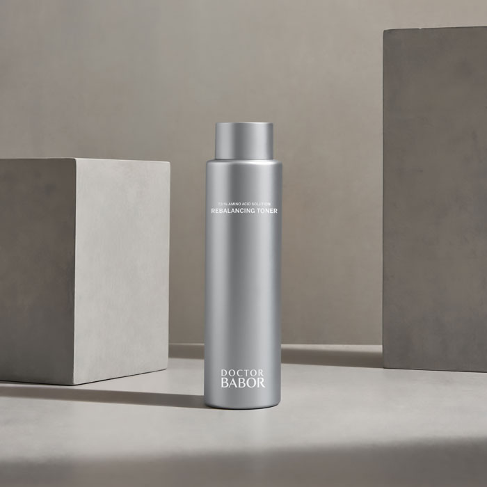 silberner DOCTOR BABOR Toner