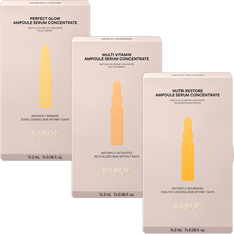 3-х недельный ампульный курс «Эффект золушки»