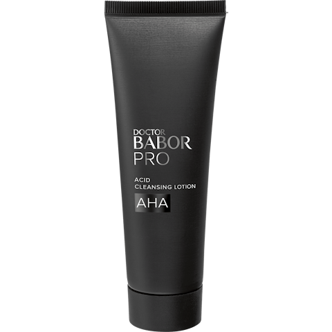 Очищающий Лосьон с AHA-Кислотами Doctor BABOR PRO