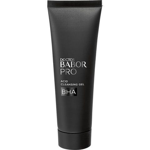 Очищающий Гель с BHA-Кислотами Doctor BABOR PRO