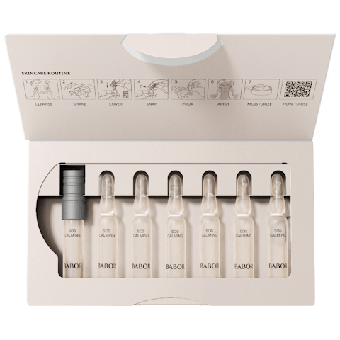 Ампулы SOS Антистресс