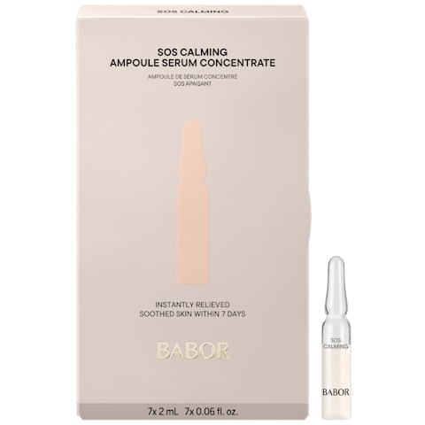 Ампулы SOS Антистресс