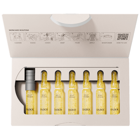 Ампулы Мультивитамины