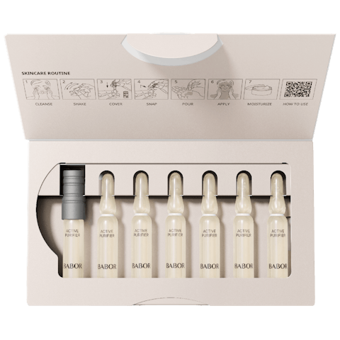 Ампулы для Проблемной Кожи