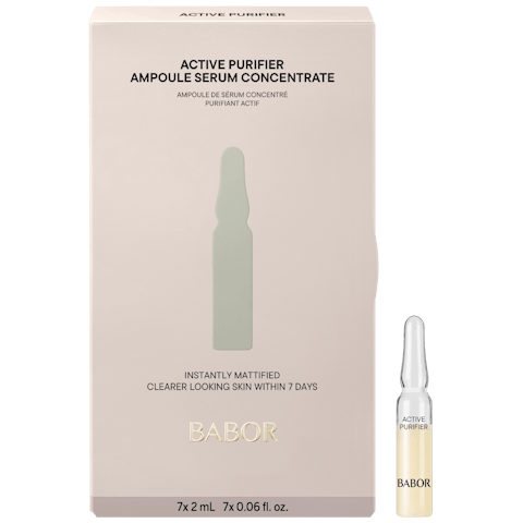 Ампулы для Проблемной Кожи