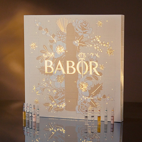 babor рождественский календарь