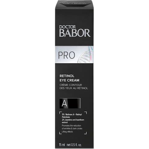 Крем для Век Ретинол DOCTOR BABOR PRO