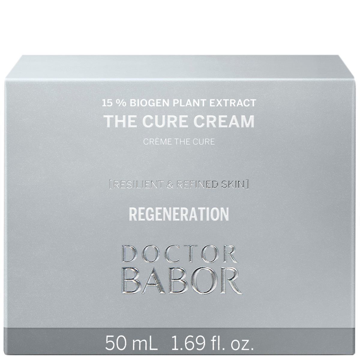 Регенерирующий крем The Cure Cream
