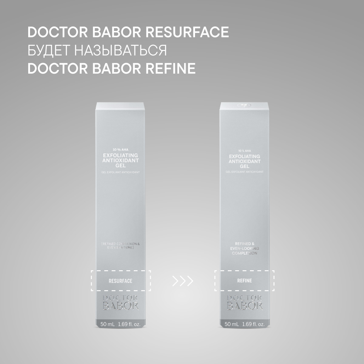 Крем с ретинолом для обновления кожи