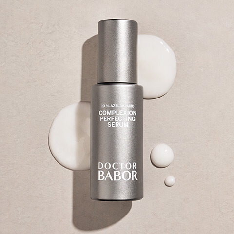 Выравнивающая Сыворотка против Постакне и Розацеа