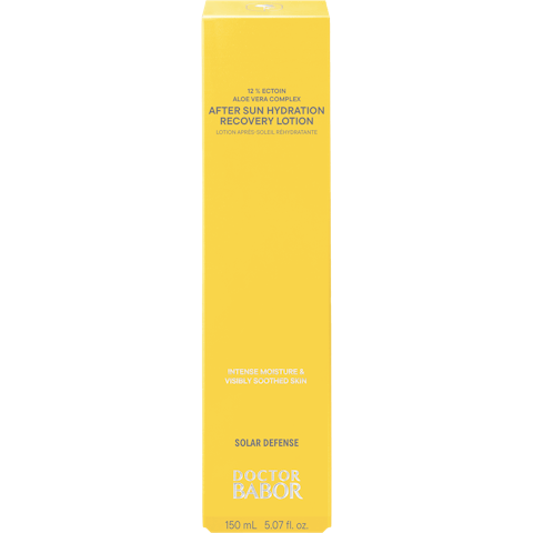 Увлажняющий Лосьон После Загара с Эктоином