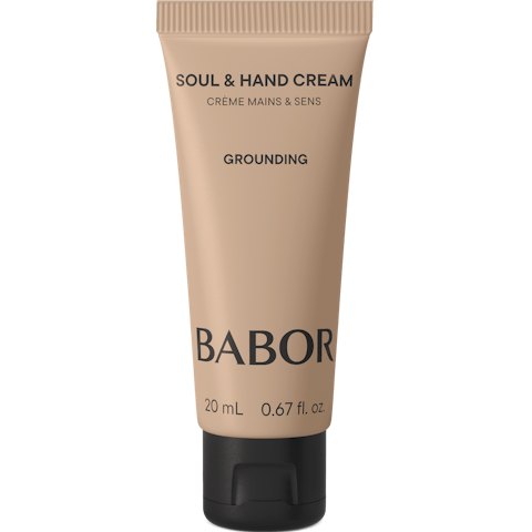 Мини Крем для Рук Grounding Soul&Hand