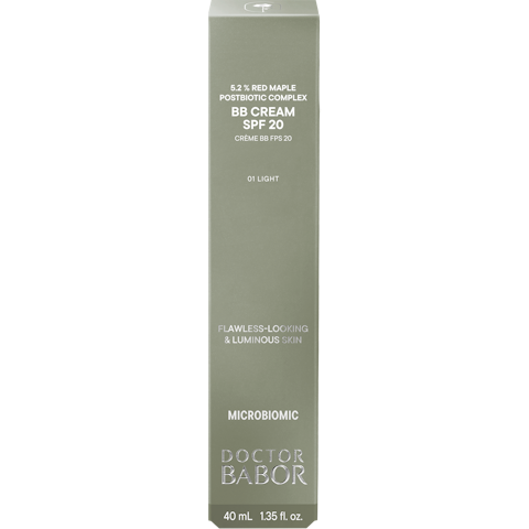BB-Крем SPF&nbsp;20 тон light Microbiomic