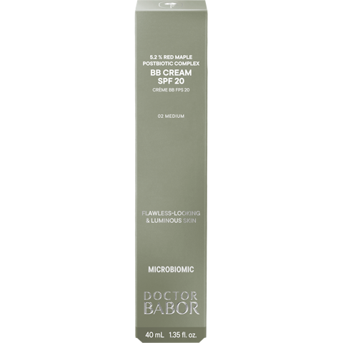 BB-Крем SPF&nbsp;20 тон medium Microbiomic