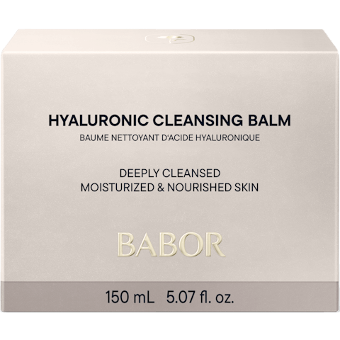 Очищающий Бальзам с Гиалуроновой Кислотой