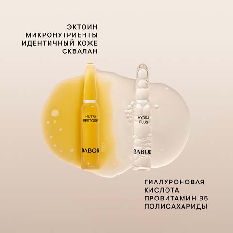 Набор «Увлажнение и питание»