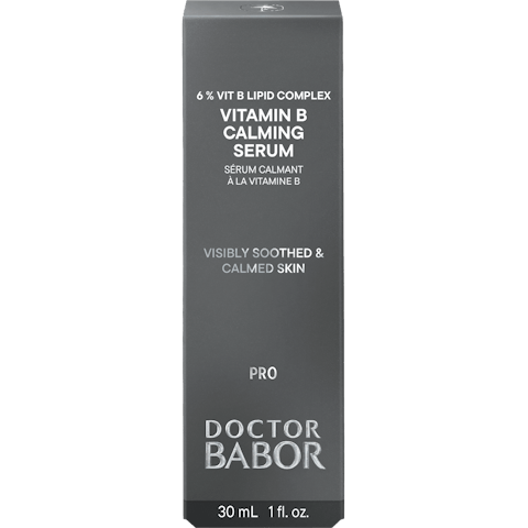 Успокаивающая Сыворотка с Витамином В