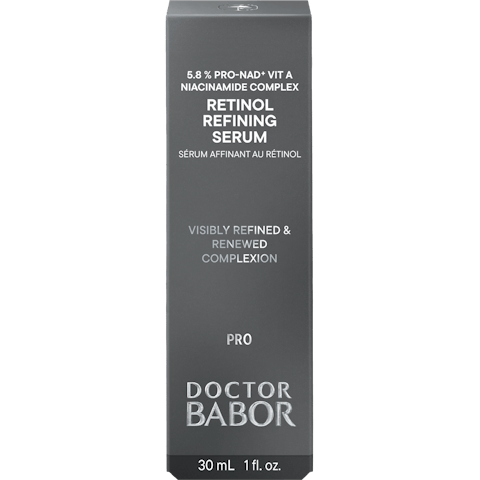 Выравнивающая Сыворотка с Ретинолом