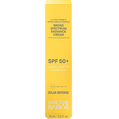 Мини Солнцезащитный Крем Для Сияния Кожи SPF&nbsp;50+ с Эктоином и Провитамином D