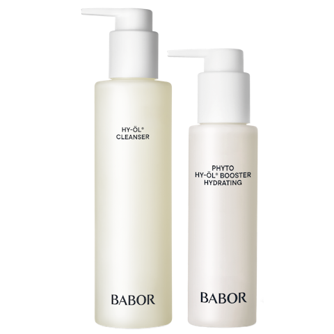 Гидрофильное очищение для сухой и нормальной кожи