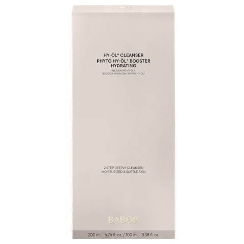 Гидрофильное очищение для сухой и нормальной кожи