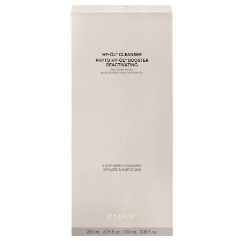 Гидрофильное очищение для всех типов кожи