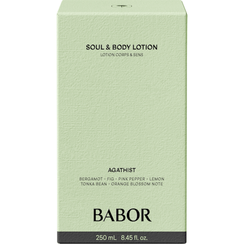 Лосьон для тела Agathist Soul & Body