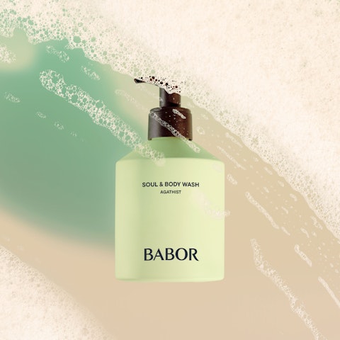 Гель для душа Agathist Soul & Body