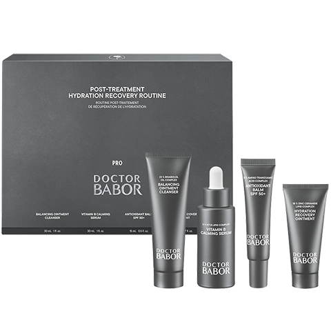 Набор после Процедур «Программа Увлажнения и Восстановления Кожи»