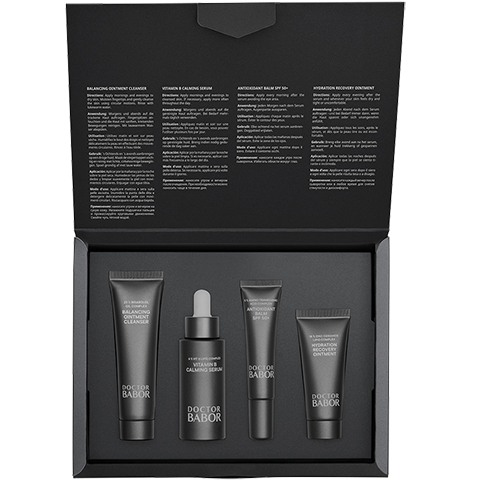 Набор после Процедур «Программа Увлажнения и Восстановления Кожи»