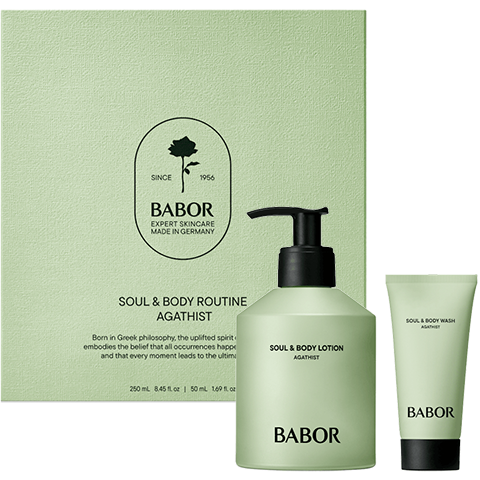 Подарочный набор Agathist Soul & Body