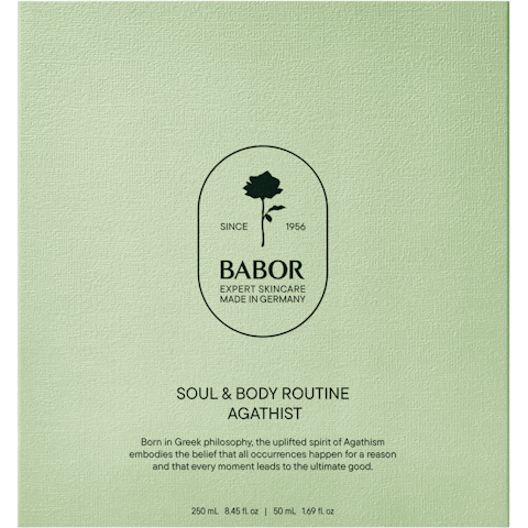 Подарочный набор Agathist Soul & Body