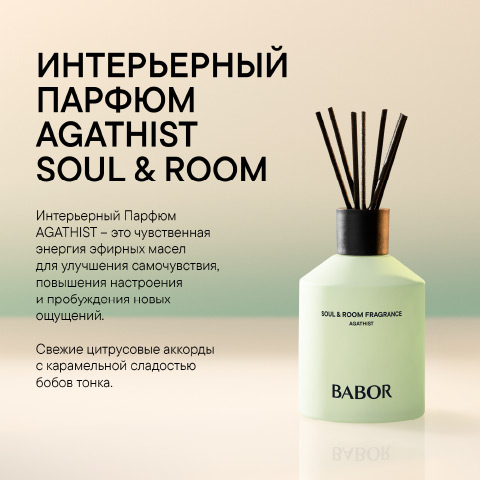 Интерьерный Парфюм Agathist Soul & Room