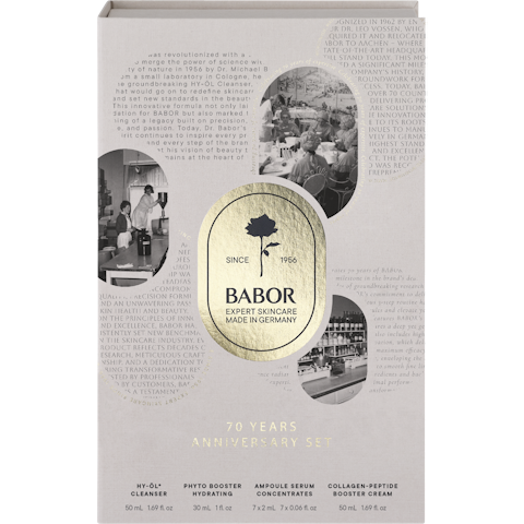 Юбилейный набор для лица «70 лет BABOR»