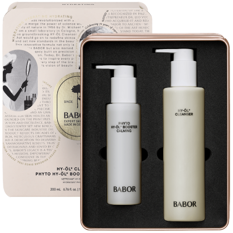 «Гидрофильное очищение успокаивающее» подарочный юбилейный набор