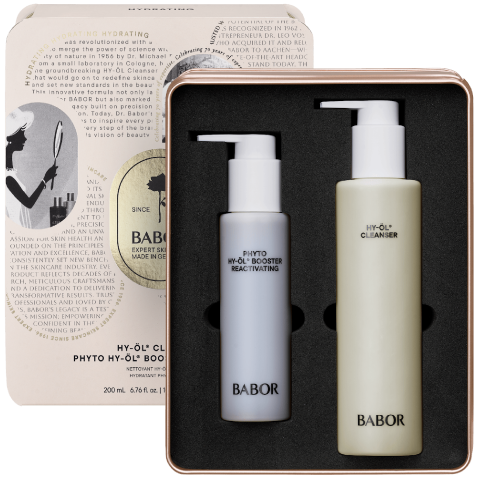 «Гидрофильное очищение омолаживающее» подарочный юбилейный набор