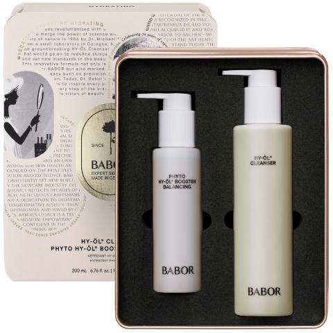 «Гидрофильное очищение матирующее» подарочный юбилейный набор