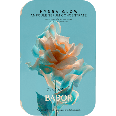 Ампульный набор «Увлажнение и Сияние»