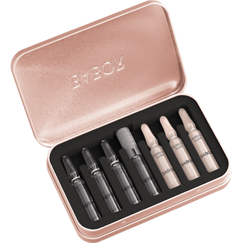 Ампульный набор «Увлажнение и Сияние»