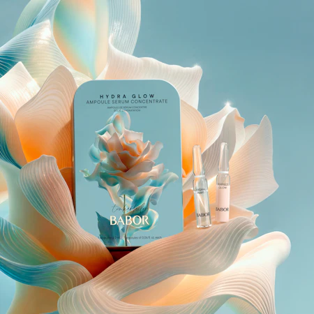 Hydra Glow ampoule set