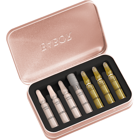 Ампульный набор «Витамины и Сияние»