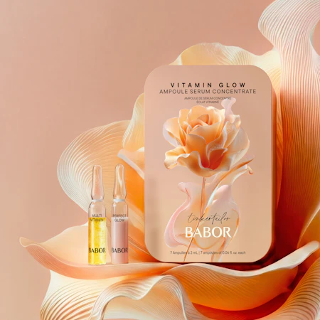 Hydra Glow ampoule set