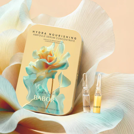 Hydra Glow ampoule set