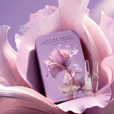 Hydra Glow ampoule set