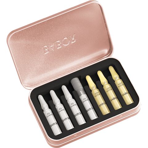 Ампульный набор «Питание и Антистресс»