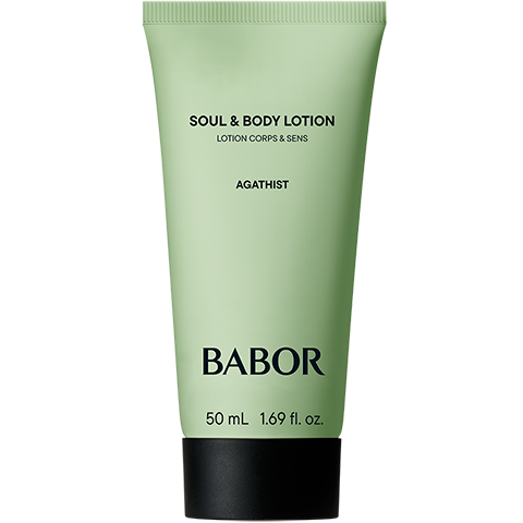 Мини Лосьон для тела Agathist Soul & Body